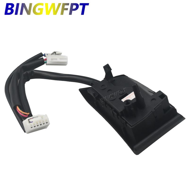 Car Accessories Manual For Suzuki Vitara 2016 2017 2018 Multifunction Steering Wheel Switch Audio Volume Button Radio Player