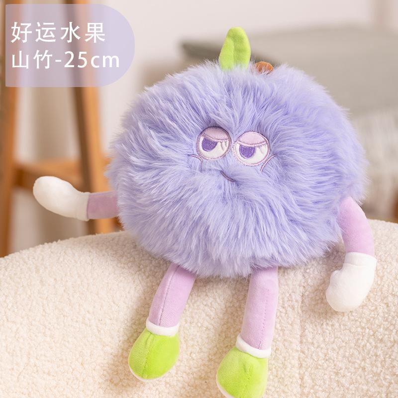 

Фруктовая кукла «Удачи» 25cm