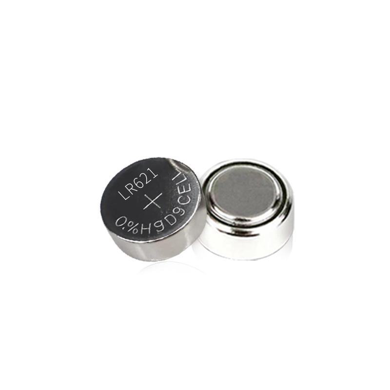 AG13/LR44 Alkaline Button Battery 1.55V for Watches, Toys, and Night Lights