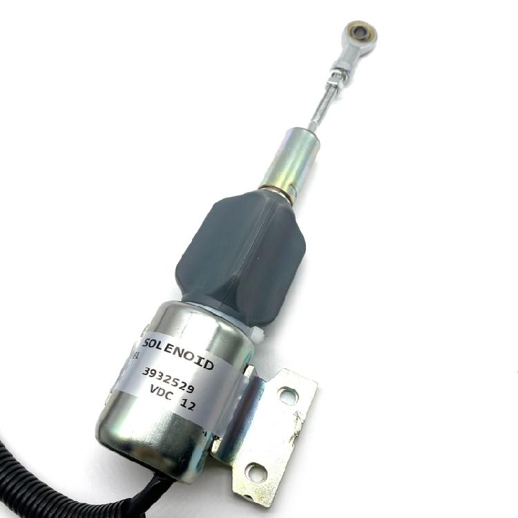 3932529 Fuel Shut Off Solenoid for 5.9L 5.9L R130 R170 3930658 3935431 3939700