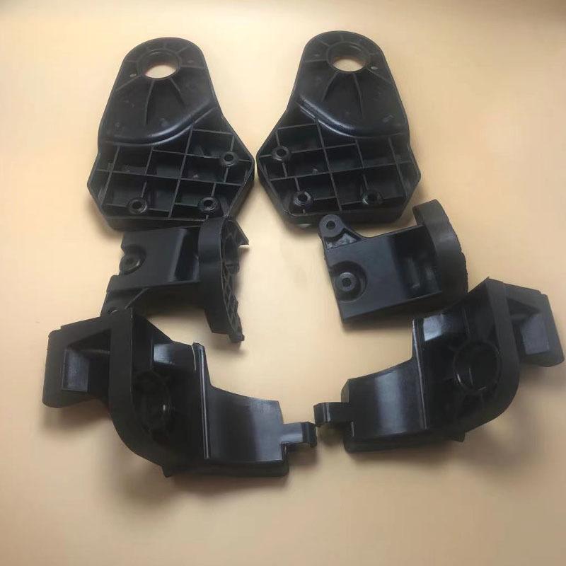 For Mercedes-Benz E-Class W213 X213 E200 E260 E300L Headlight Kit Bracket Car Headlight Protection Ring Upper Tab Repair