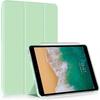 iPad Air 3 / Pro 10.5 Case - Scratch Protection - Green - Foldable Design - Sleep/Wake