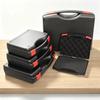 1Pcs PP Plastic Plastic Tool Organizer Storage Case  For Household Workshop Car Storage