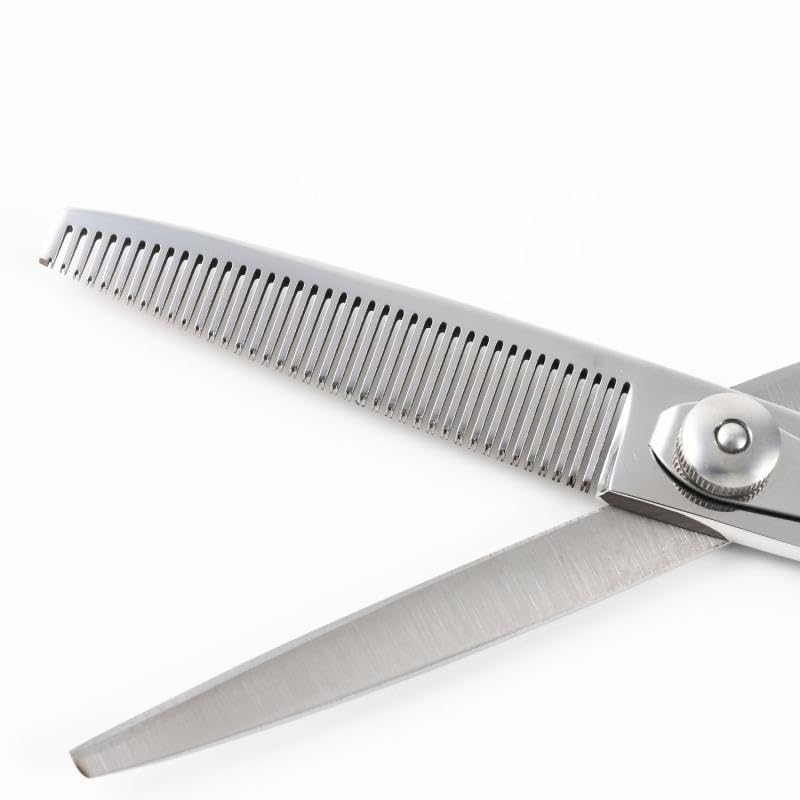 A Japanese Manufacturer of Offers the P2L Thinning Scissors for with a Perfect for and Pet Features a Forged Finish and a Smooth DEEDS, Scissors,