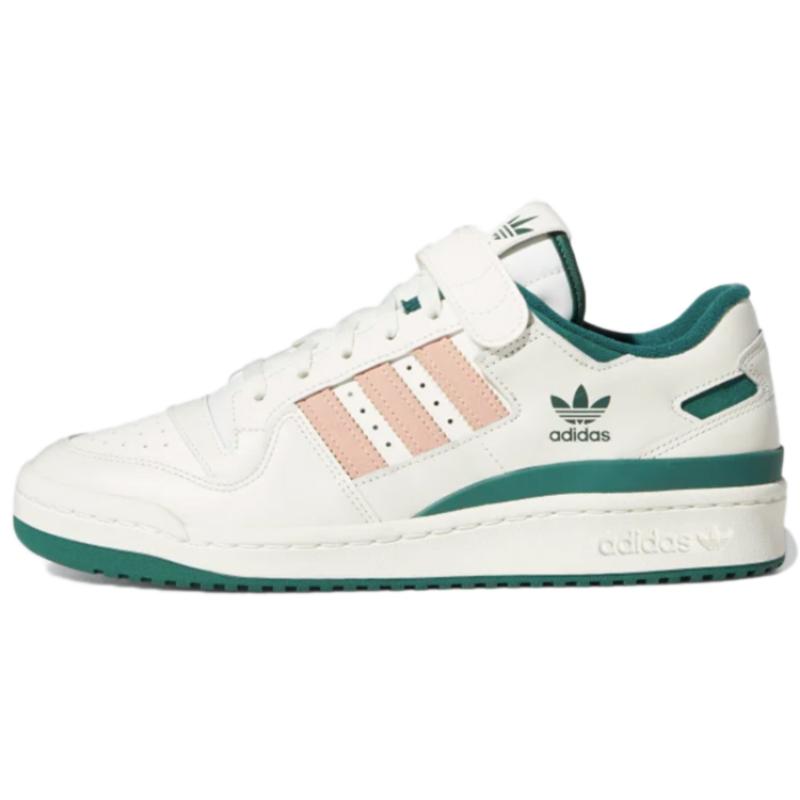 

Adidas Forum 84 Low Collegiate Green Glow Pink Sneakers H01671 47⅓