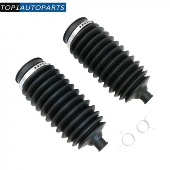 

Fits For Honda Accord Acura TL Subaru Legacy Outback 2x Rack&Pinion Bellow Boots