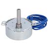 2 Buc Motor Sincron Mini 5?Set Rotație CW 6RPM Viteză Mică 4W AC100?127V TYC