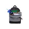 Vans Polyester With Cotton Backpack Regular Unisex Black Vans VN0A5FHWHU0