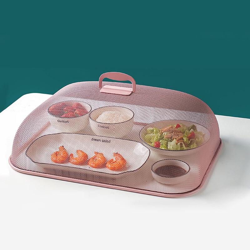 Kitchen Mesh Food Cover