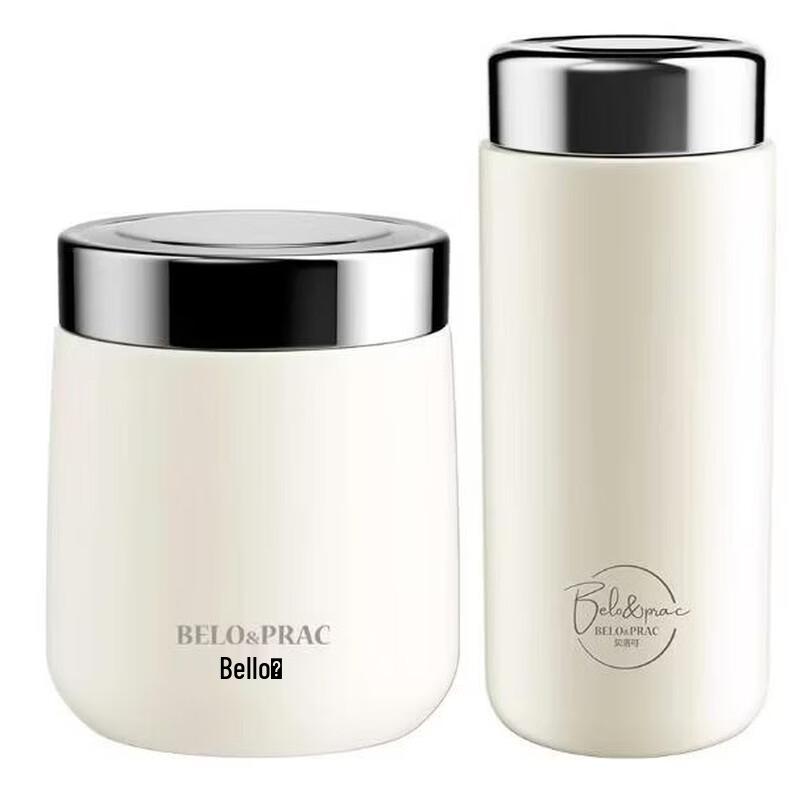 BELO&PRAC Теплое время Мини термонабор BK307