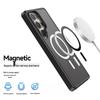 Samsung S25 Ultra Magnetic Case: Simple Matte Skin-Feel, S24 Protective Phone Cover