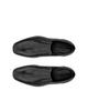 ECCO METROPOLE MILAN Men's Genuine Leather Slip-On Shoes, 52330401001, Black, Sizes 26.5cm-27.0cm, 3E