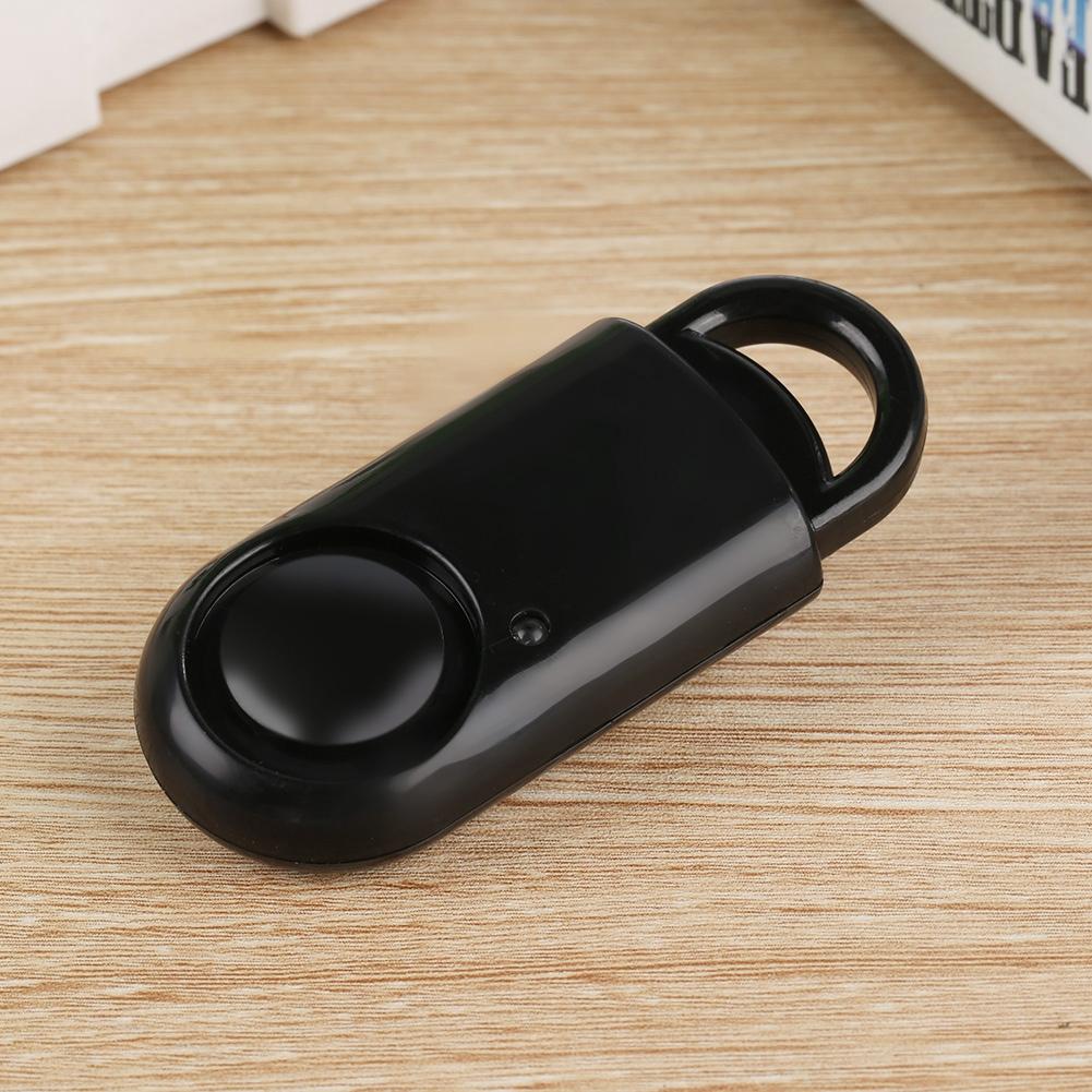 120dB Säkerhetslarm för Kvinnor Barn Flickor Personligt Larmsystem Självskydd Anti Varg