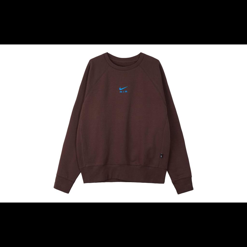 Nike Air Sweatshirt Men's Brown FB7204-237