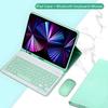 Custodia Tastiera Per Samsung Galaxy Tab A11 8,7 Pollici SM-X130 SM-X133 SM-X135 Tablet Copritastiera Per Galaxy Tab A11 8,7"