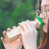Whistling Whistle Wooden Train Whistle Baby Developmental Toy Parent Child Teaching Orff Instrument Educational Toys Gifts