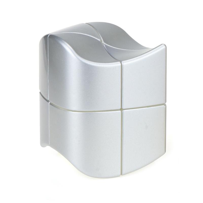 Non-Toxic Yongjun Round Square 2X2X2 Magic Cube Special Shape Speed 2X2 Cube Puzzle Cubo Magico