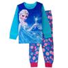 Spring and Autumn, Frozen, Boys and Girls Children's Clothing Cartoon Character Long Sleeve Cotton Homewear Pajama Set