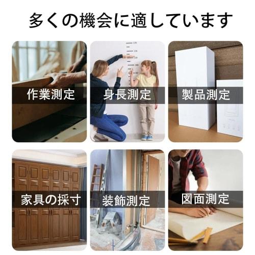 This Ultra-durable, Portable Measuring Tape Features a Hollow Design, a 2.8-meter Straight, Unbreakable Tape Measure, Rust-resistant Finish, Dulled Ed