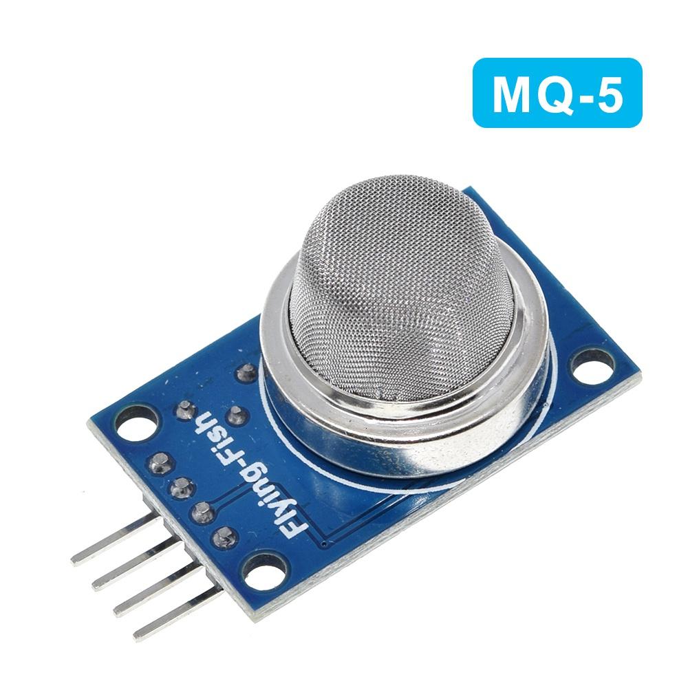 1/2/5pcs TZT MQ-5 Methane Natural Gas Sensors Shield Liquefied Electronic Detector Module New for arduino Replacement Sensors2