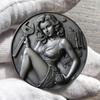 Machinist Women Coin Adult Challenge Coin Couple Intimacy Coin Collectible Sexy Lucky Token Prank Gift for Women Men Date Night
