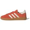 Originals HANDBALL SPEZIAL Mi-haut Chaussures de Skateboard Unisexe Rouge Blanc IG6191