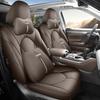 Custom Seat Covers for 2022-2026 Toyota Highlander: 7-Seater & 5-Seater Full Coverage