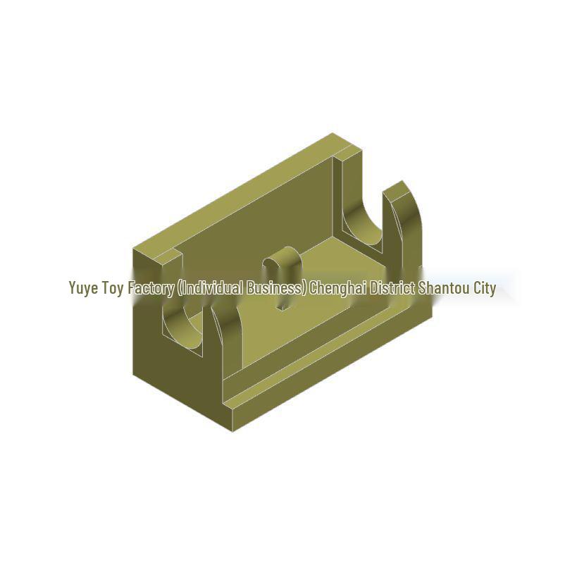 3937 Compatible 1x2 Hinge Base Small Parts Educational Building Blocks Technic Accessories 0.5 kg