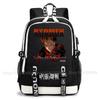 Jujutsu Kaisen Backpack Anime Mochila Student Casual Schoolbag Boys Girls Gift Book Bag Lightweight Daily Travel Rucksack