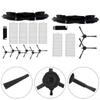 Roller Brush Black Remove Dirt Sweeper Accessories
