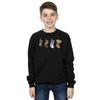 STAR WARS Boys Christmas Stockings Sweatshirt