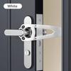 Effortless Pet Access: Adjustable Cat & Dog Door Latch with Simple Installation for Seamless Pet Flap Use