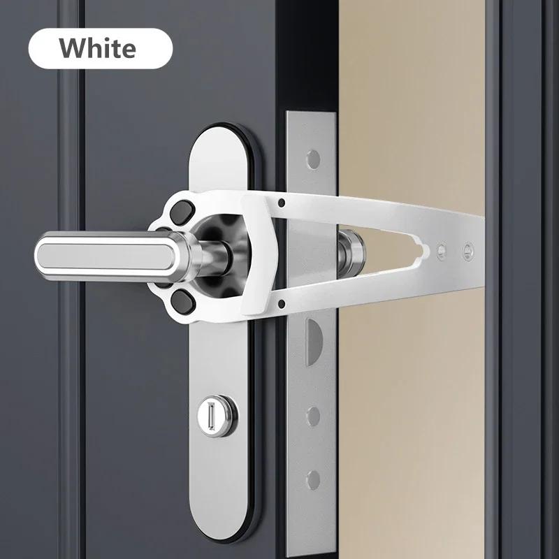 Effortless Pet Access: Adjustable Cat & Dog Door Latch with Simple Installation for Seamless Pet Flap Use