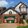 Vibrant Banner - Outdoor Decor For Party Holiday Celebration