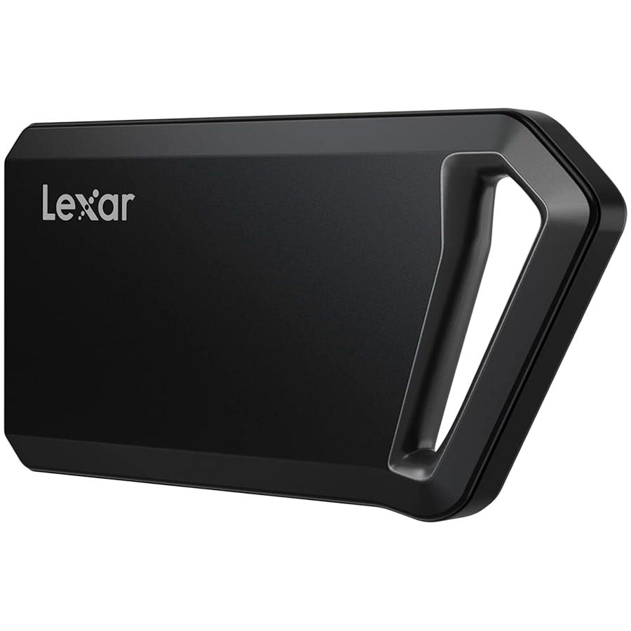 Lexar SSD Portatile Esterno 1TB, USB 3.2 Gen2x2 fino a 2000MB/s in Lettura e 2000MB/s Bianco
