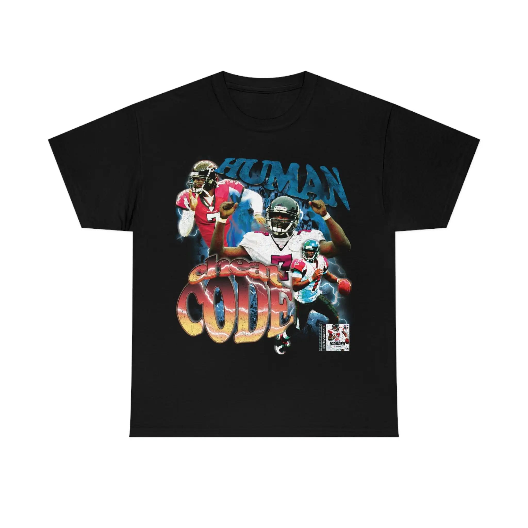 Mike Vick Vintage Style Rap T Shirt S