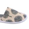 1Pair Disposable Breathable Entertaining Guests High Quality Animal Print Hotel Supplies Non-Slip Travel Slippers Multiple Colors