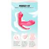 Wireless Remote Control Harness Invisible Silicone Vibrator For Women Adult Sex Toy Clitoral Oral Sex Stimulator  Anal