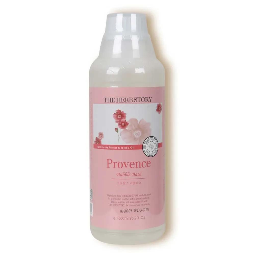 HS Herb Story Bubble Bath Provence 1000ml 010872
