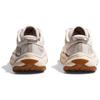 New HOKA ONE ONE Transport Anti Slip Wear Resistant Low Top Trekking Shoes Women's Ecru 1164371-EEGG