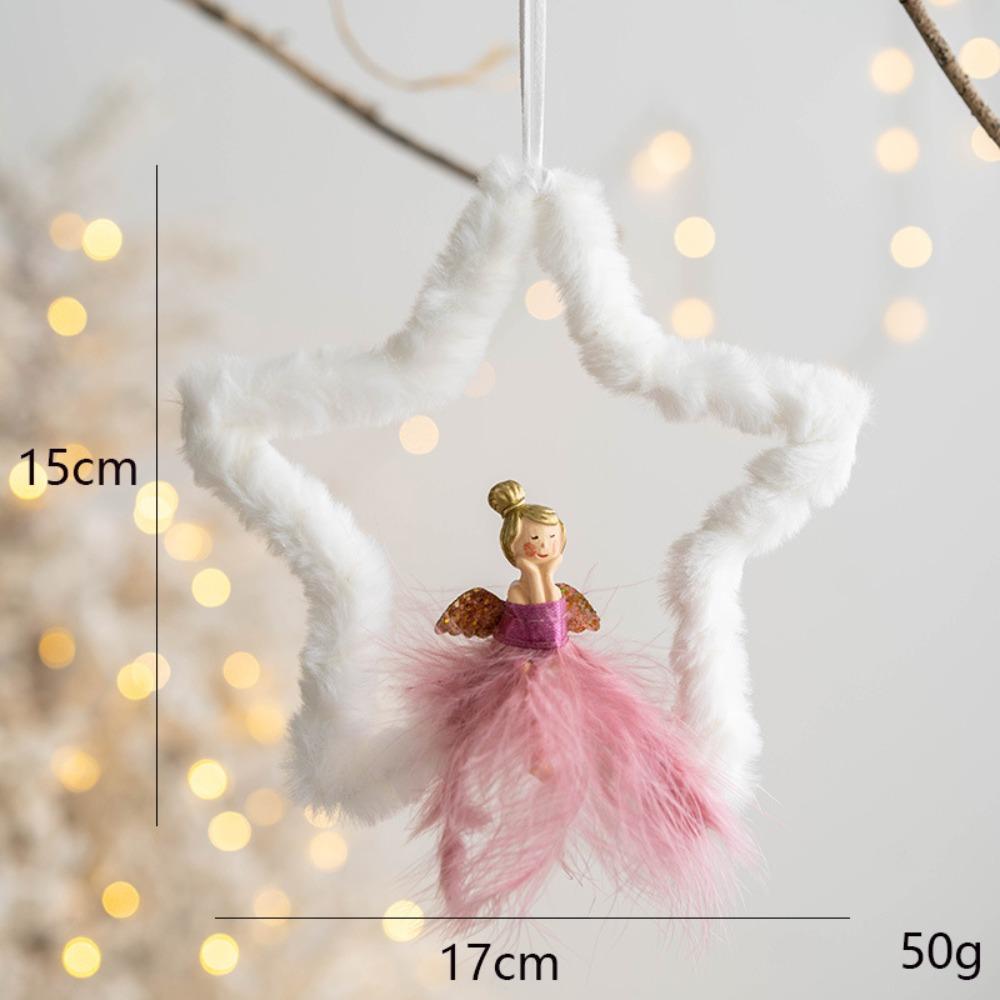 Merry Christmas Christmas Ornament Wide Applications Xmas Decor High Quality Hanging Decoration