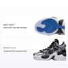 נעלי כדורסל נוער Li Ning Air Strike נמוכות נוחות מונעות החלקה עמידות בשחיקה נושמות קלות משקל ריבאונד בינוניות YKBR036-43