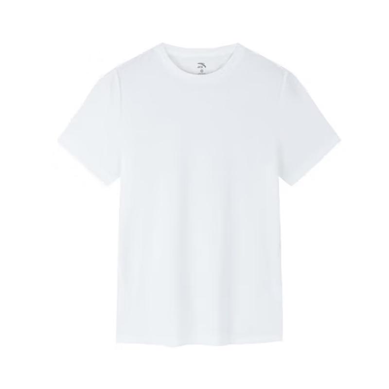 Anta Women s Short Sleeve Knit T-Shirt 952427101-2 XL