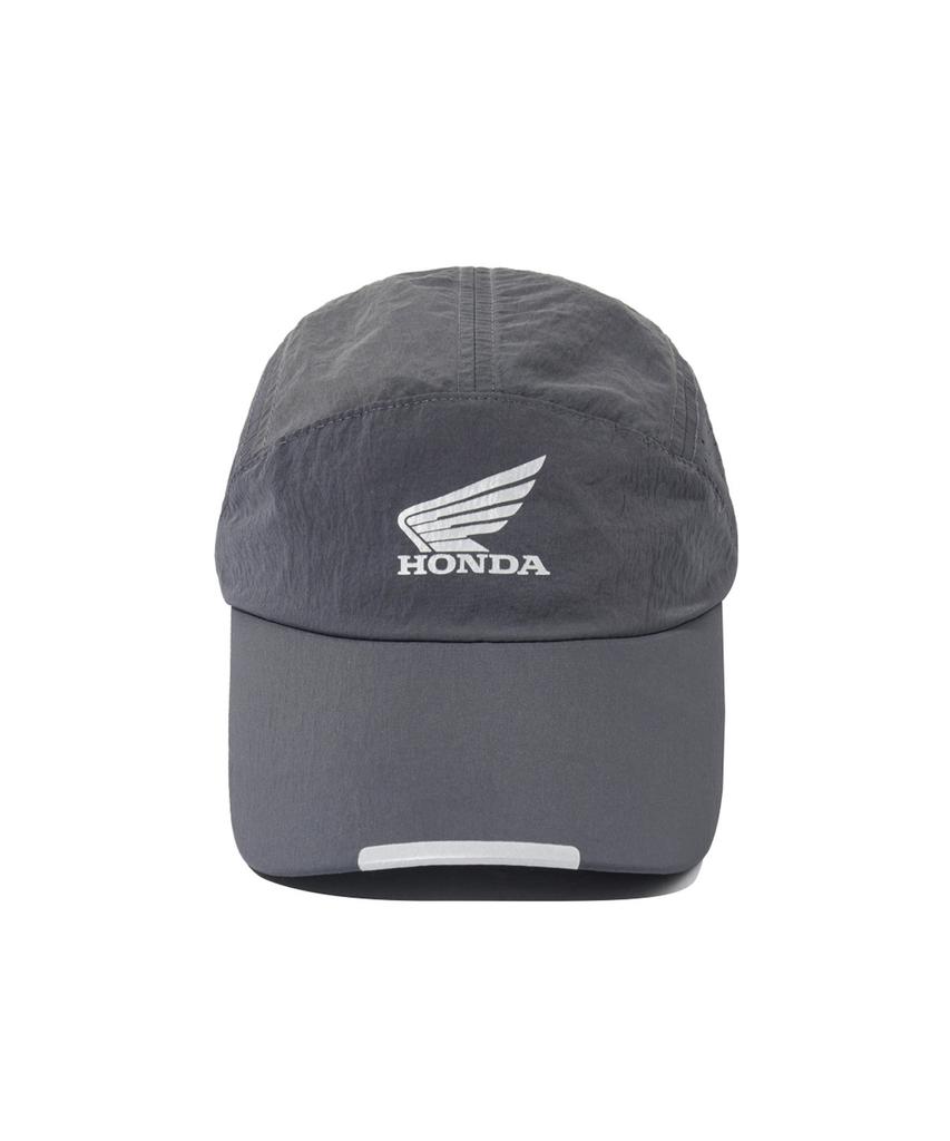 PHYPS MOTORCYCLE Light Running Sports Cap Charcoal