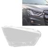 Right Headlight Lens for 2021-2023 Isuzu D-MAX