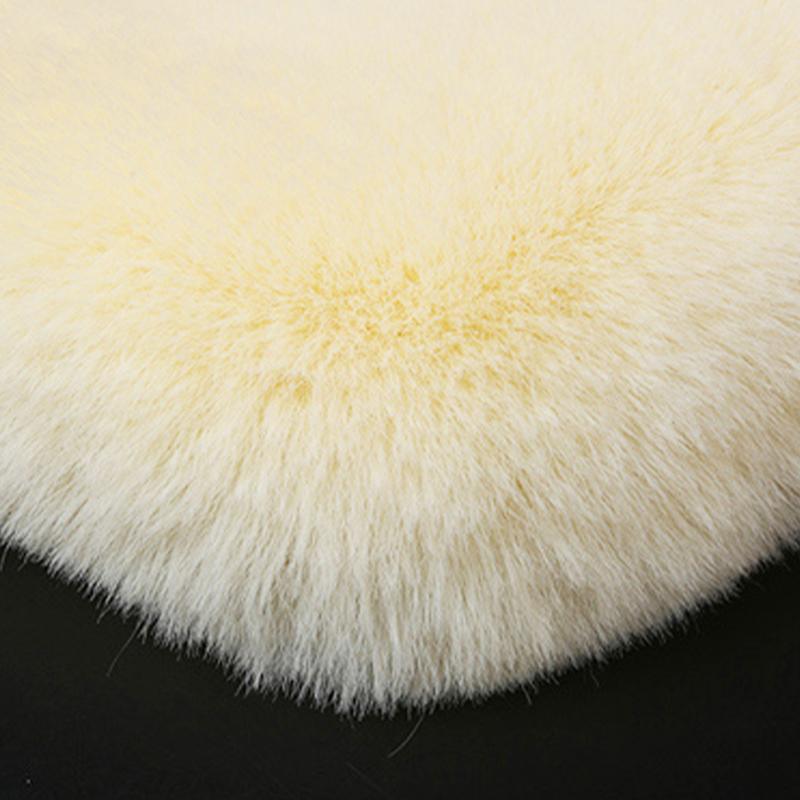 3PCS Plush Seat Cover Cushion For Volkswagen Passat B5 B7 B8 Golf 4 5 6 7 New Polo 6R Warm Soft Winter Accessories Interior