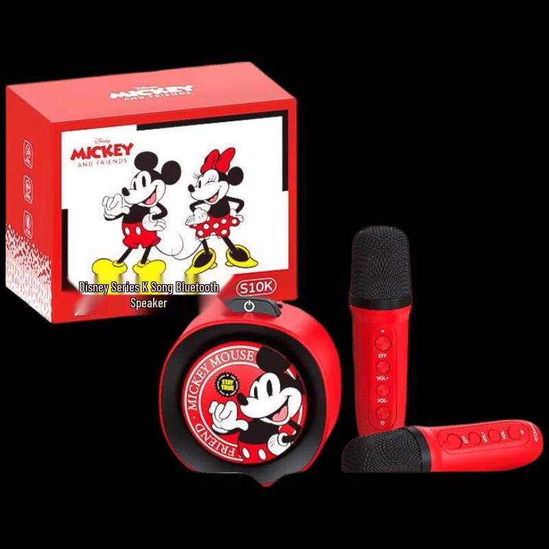 

Disney Kids Karaoke Microphone & Bluetooth Speaker Set (CN version)