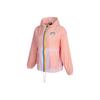 Sportswear Icon Clash Embroidered Lightweight Woven Hooded Jacket Women Jackets Rave-Pink DJ5375-641
