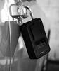 Surfing-themed FCS Key Lock (Black, One Size)