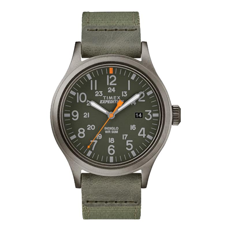 Timex Expedition Serie Herren Luminous Quarz Uhr